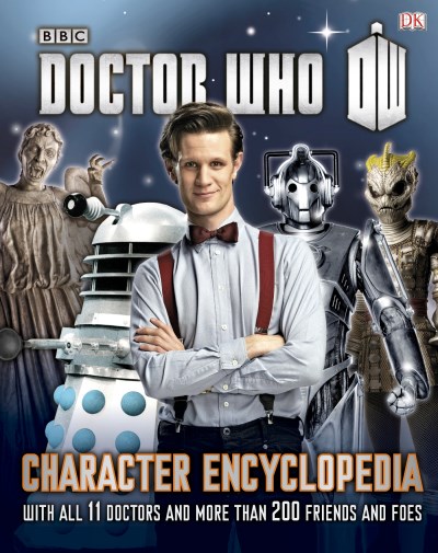 DK PUBLISHING/Doctor Who@Character Encyclopedia
